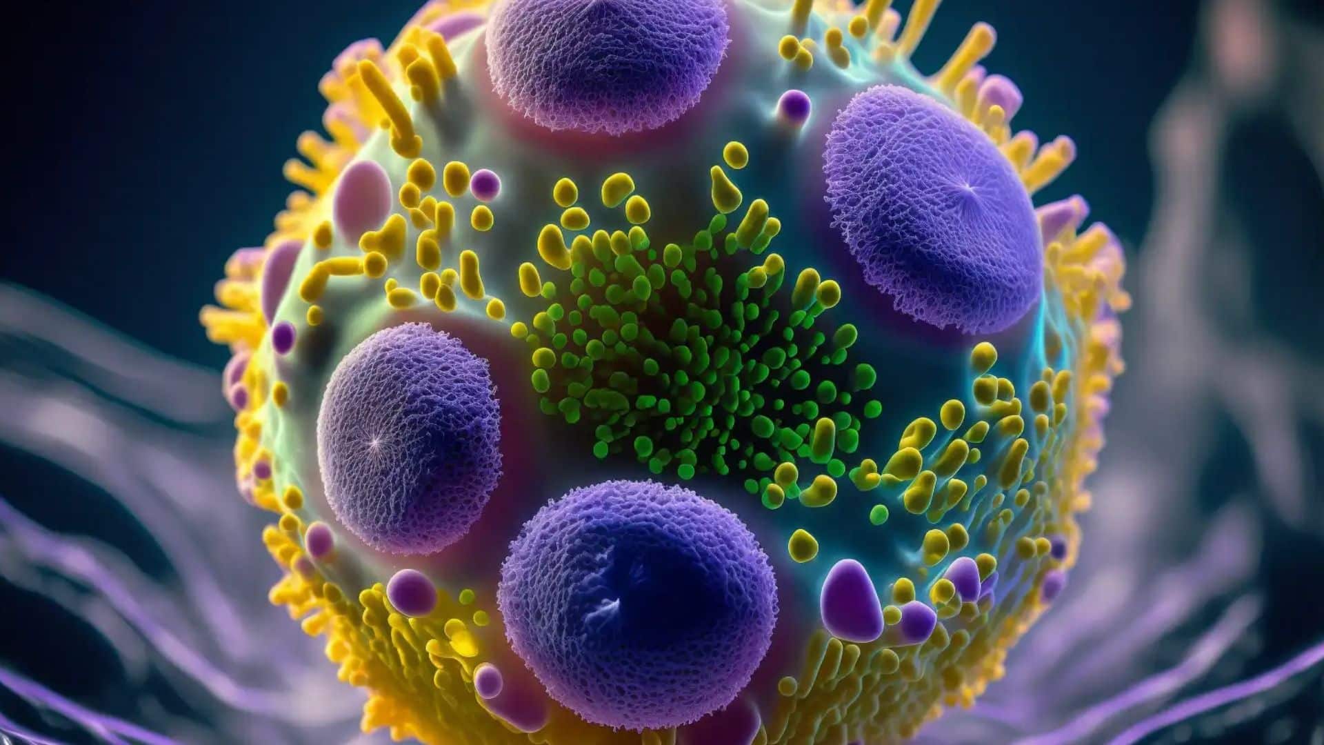 Exosomes therapy