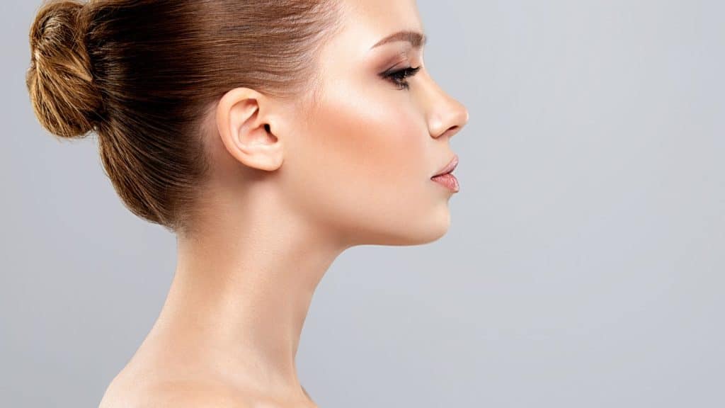 Profile Harmonization Vancouver with Dermal Filler