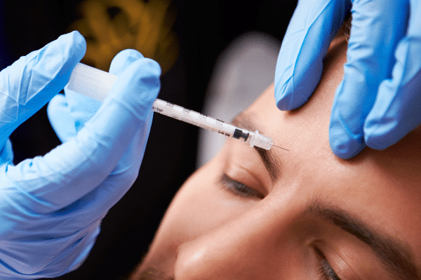 Botox for men guide to treatment wrinkle relaxers best natural results anti aging clinic Vancouver sparrow Md Dysport Xeomin neuromodulators