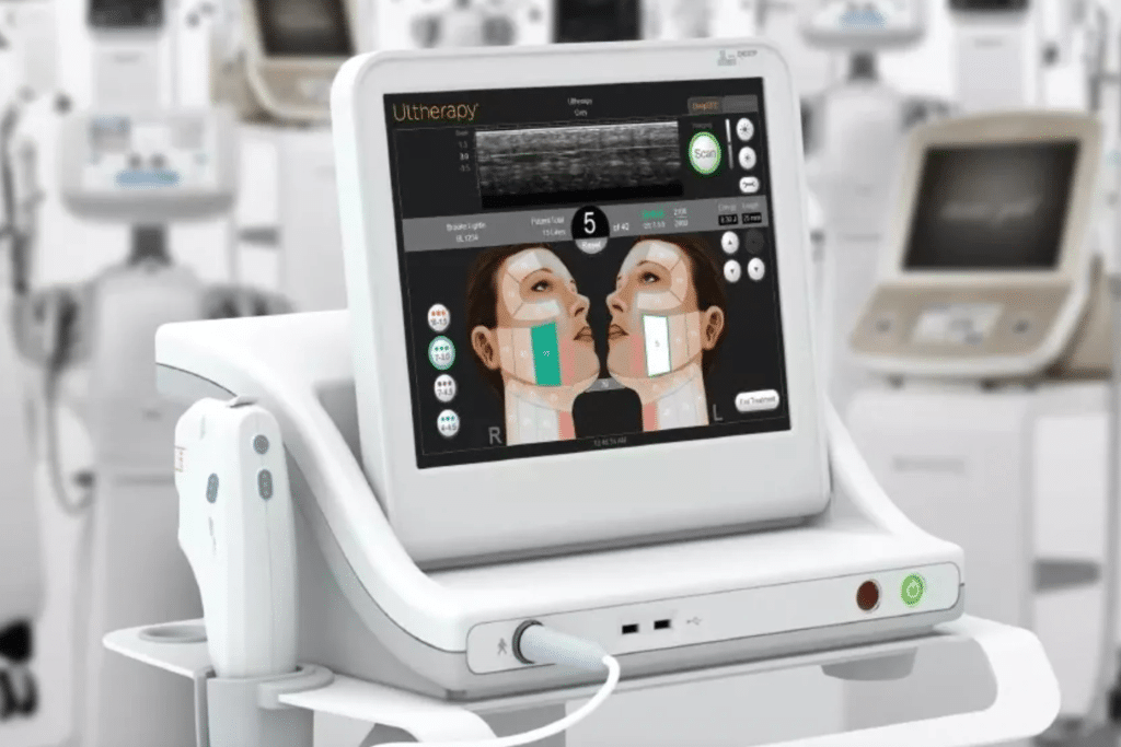 Ultherapy for body contouring guide how it works best non surgical skin tightening facial treatment medical grade skincare sparrow Md vnacouver