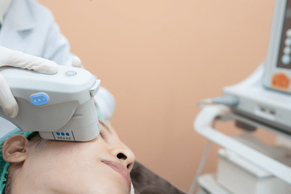 Ultherapy for facial contouring guide how it works best non surgical skin tightening facial treatment medical grade skincare sparrow Md vnacouver