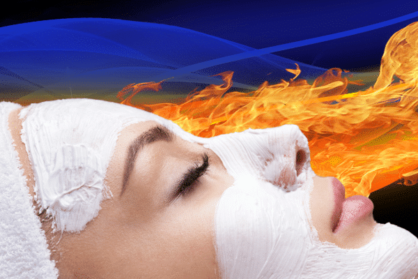 fire and ice facial red carpet peel best medical facial vancouver sparrow md medical aesthetic clinic