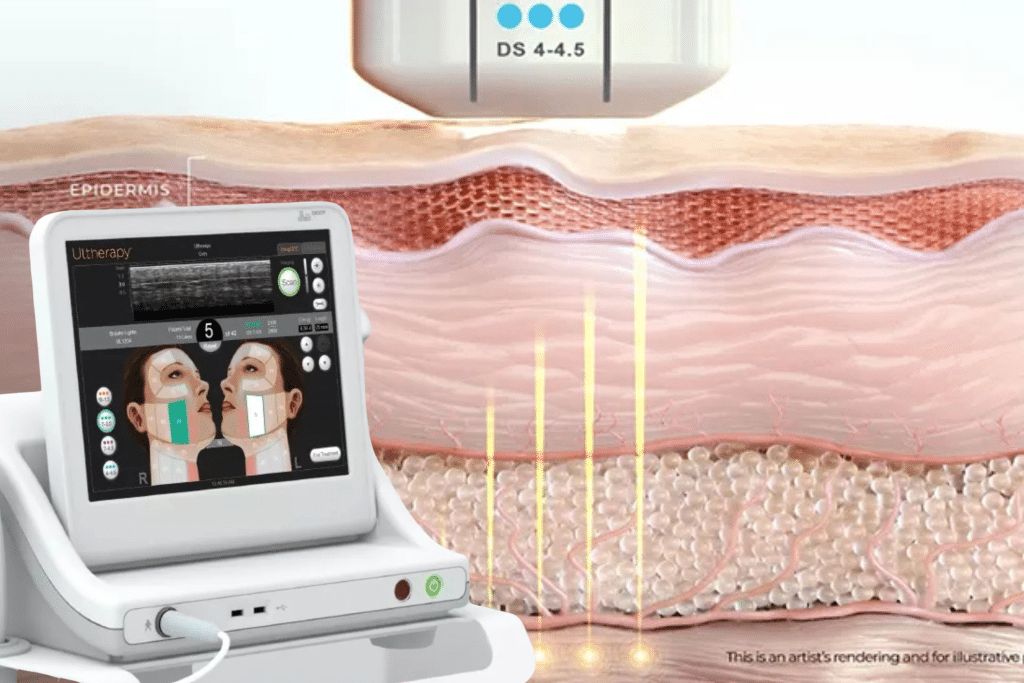 is ultherapy right for me top 7 facts to know about ultherapy non surgical skin tightening best medical skincare Vancouver sparrow md